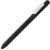 Ручка шариковая Swiper Soft Touch, черная с белым, Цвет: черный, Размер: 14
