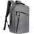 Рюкзак для ноутбука Onefold, серый, Цвет: серый, Размер: 40х28х19 с