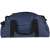 Спортивная сумка Portage, темно-синяя, Цвет: темно-синий, Размер: 47х23x22 см, изображение 3