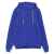 Толстовка на молнии с капюшоном Unit Siverga, ярко-синяя, размер XXL, Цвет: синий, Размер: XS v2