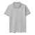 Рубашка поло мужская Virma Stretch, серый меланж G_11143.111, Цвет: серый меланж, Размер: S