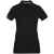 Рубашка поло женская Virma Premium Lady, черная, размер S, Цвет: черный, Размер: S