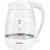 Чайник Glass Kettle, белый, Цвет: белый, Размер: размер упаковки 21х18х24 см