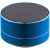 Беспроводная колонка Easy, синяя, Цвет: темно-синий, Размер: диаметр 7 с