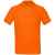 Рубашка поло мужская Inspire оранжевая, размер M, Цвет: оранжевый, Размер: M
