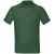 Рубашка поло мужская Inspire темно-зеленая, размер S, Цвет: зеленый, Размер: S