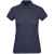 Рубашка поло женская Inspire темно-синяя, размер XL, Цвет: темно-синий, Размер: XL