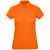 Рубашка поло женская Inspire, оранжевая G_PW440235XS, Цвет: оранжевый, Размер: XS