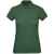Рубашка поло женская Inspire темно-зеленая, размер XXL, Цвет: зеленый, Размер: XXL