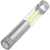 Фонарик-факел LightStream, малый, серый, Цвет: серый, Размер: диаметр 1