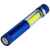 Фонарик-факел LightStream, малый, синий, Цвет: синий, Размер: диаметр 1
