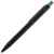Ручка шариковая Chromatic, черная с зеленым, Цвет: зеленый, Размер: 14