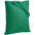Холщовая сумка Neat 140, зеленая, Цвет: зеленый, Размер: 35х40 см