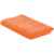 Пляжное полотенце в сумке SoaKing, оранжевое, Цвет: оранжевый, Размер: 75x150 см