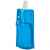 Складная бутылка HandHeld, синяя, Цвет: синий, Объем: 400, Размер: 11x21