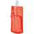 Складная бутылка HandHeld, красная, Цвет: красный, Объем: 400, Размер: 11x21