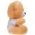 Игрушка «Медвежонок Топтыжка», бежевый, Цвет: бежевый, Размер: 15х13х9 см, изображение 2