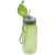 Бутылка для воды Aquarius, зеленая, Цвет: зеленый, Объем: 400, Размер: диаметр 6