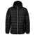 Куртка пуховая мужская Tarner Comfort черная, размер S, Цвет: черный, Размер: S