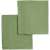 Набор салфеток Fine Line, зеленый, Цвет: зеленый, Размер: 35х45 см