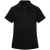 Рубашка поло детская Virma Kids, черная G_11575.305, Цвет: черный, Размер: 6 лет (106-116 см)