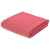 Флисовый плед Warm&Peace, розовый (коралловый), Цвет: розовый, Размер: 100х140 см