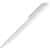 Ручка шариковая Pigra P02 Mat, белая, Цвет: белый, Размер: 14