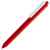 Ручка шариковая Pigra P03 Mat, красная с белым, Цвет: красный, Размер: 14x1