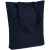 Холщовая сумка Avoska, темно-синяя, Цвет: темно-синий, Размер: 35х38х5 см
