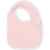 Нагрудник детский Baby Prime, розовый с молочно-белым, Цвет: розовый, Размер: 20