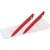 Набор Pin Soft Touch: ручка и карандаш, красный, Цвет: красный, Размер: ручка и карандаш: 14