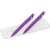 Набор Pin Soft Touch: ручка и карандаш, фиолетовый, Цвет: фиолетовый, Размер: ручка и карандаш: 14