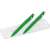 Набор Pin Soft Touch: ручка и карандаш, зеленый, Цвет: зеленый, Размер: ручка и карандаш: 14