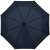 Зонт складной Clevis с ручкой-карабином, темно-синий, Цвет: темно-синий, Размер: длина 57 см