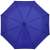Зонт складной Clevis с ручкой-карабином, ярко-синий, Цвет: синий, Размер: длина 57 см