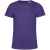 Футболка женская E150 Inspire (Organic), фиолетовая, размер XS, Цвет: фиолетовый, Размер: XS