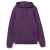 Толстовка с капюшоном унисекс Hoodie, фиолетовый меланж, размер XS, Цвет: фиолетовый, Размер: XS
