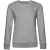 Свитшот женский BNC Inspire (Organic), серый меланж, размер XL, Цвет: серый, серый меланж, Размер: XL