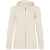 Толстовка на молнии с капюшоном женская BNC Inspire (Organic), молочно-белая, размер XL, Цвет: белый, Размер: XL