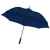 Зонт-трость Dublin, темно-синий, Цвет: темно-синий, Размер: Длина 84 см