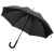 Зонт-трость Glasgow, черный, Цвет: черный, Размер: длина 88 см