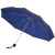 Зонт складной Fiber Alu Light, темно-синий, Цвет: темно-синий, Размер: длина 53 см