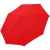Зонт складной Fiber Magic, красный, Цвет: красный, Размер: длина 55 см