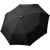 Зонт складной Carbonsteel Magic, черный, Цвет: черный, Размер: длина 53 см