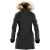 Куртка парка женская Explorer серый меланж, размер XS, Цвет: серый меланж, Размер: XS