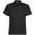 Рубашка поло мужская Eclipse H2X-Dry черная, размер XXL, Цвет: черный, Размер: XXL