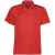 Рубашка поло мужская Eclipse H2X-Dry красная, размер S, Цвет: красный, Размер: S