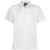 Рубашка поло мужская Eclipse H2X-Dry белая, размер XXL, Цвет: белый, Размер: XXL