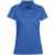 Рубашка поло женская Eclipse H2X-Dry, синяя G_11622.43.XS, Цвет: синий, Размер: XS