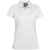 Рубашка поло женская Eclipse H2X-Dry белая, размер XS, Цвет: белый, Размер: XS